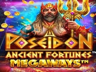 Ancient Fortunes Poseidon Megaways ™ game thumbnail