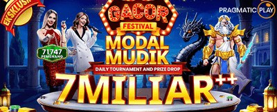 Sensasi Slot Gacor Hari Ini
